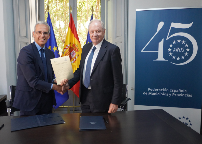 fundación Mémora y FEMP