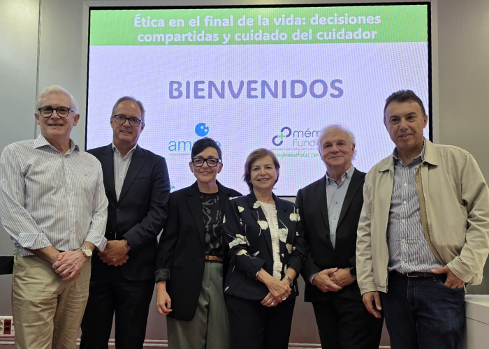 ética en el final de la vida