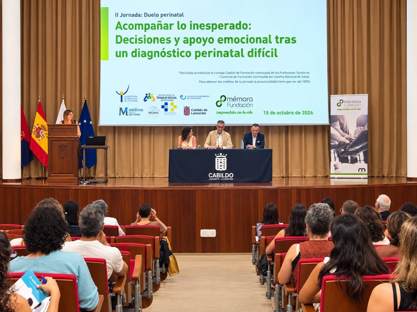 Duelo Perinatal en Lanzarote