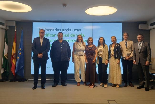 III Jornadas Andaluzas